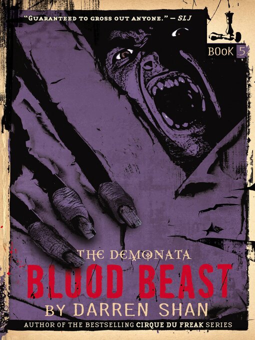 Title details for Blood Beast by Darren Shan - Available